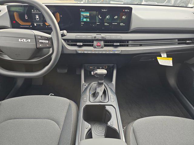 new 2025 Kia K4 car, priced at $22,902