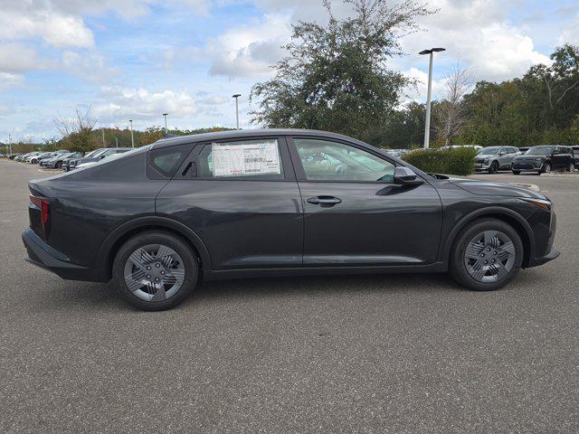 new 2025 Kia K4 car, priced at $22,902