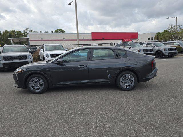 new 2025 Kia K4 car, priced at $22,902