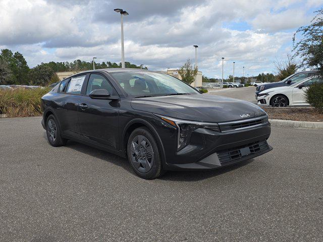 new 2025 Kia K4 car, priced at $22,902
