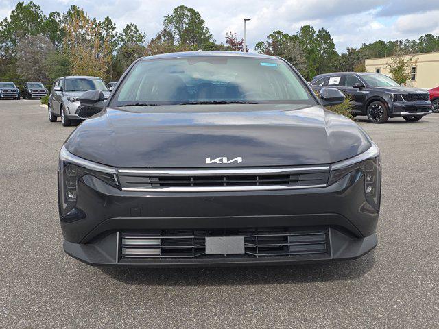 new 2025 Kia K4 car, priced at $22,902