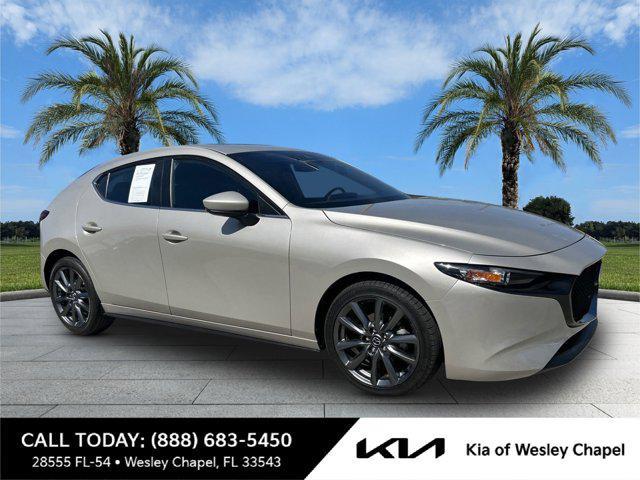 used 2023 Mazda Mazda3 car, priced at $22,819