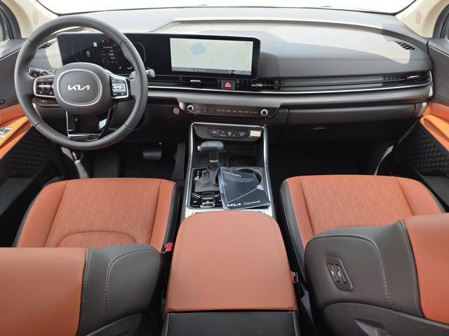 new 2026 Kia Carnival car, priced at $47,124