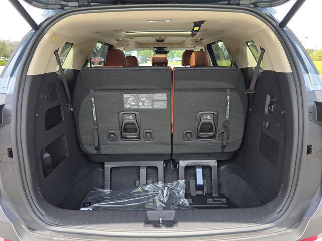 new 2026 Kia Carnival car, priced at $47,124