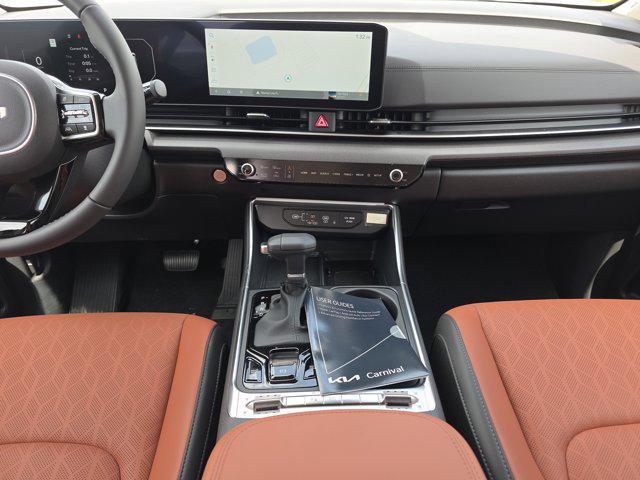new 2026 Kia Carnival car, priced at $47,124