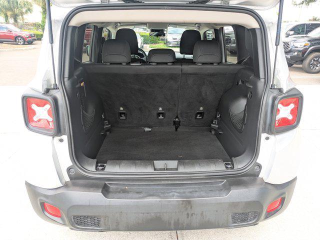used 2019 Jeep Renegade car, priced at $14,839