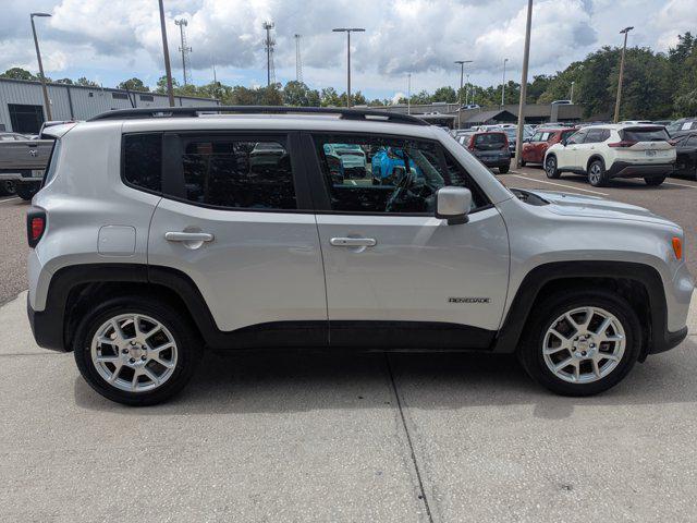 used 2019 Jeep Renegade car, priced at $14,839