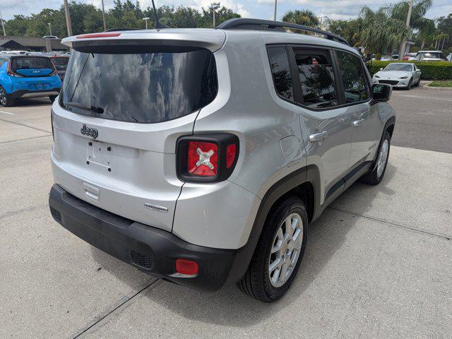 used 2019 Jeep Renegade car, priced at $14,839