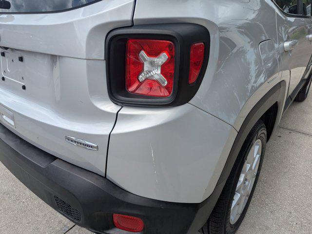 used 2019 Jeep Renegade car, priced at $14,839