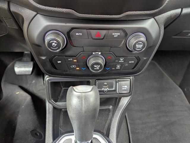 used 2019 Jeep Renegade car, priced at $14,839
