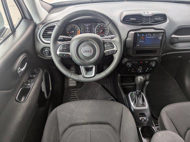 used 2019 Jeep Renegade car, priced at $14,839