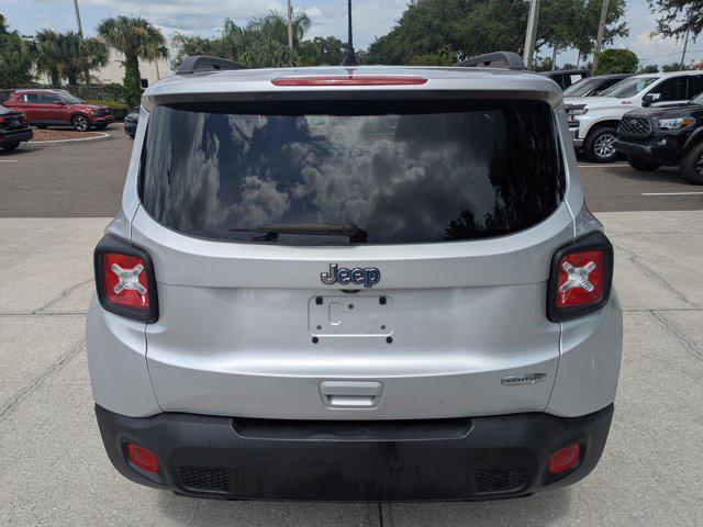 used 2019 Jeep Renegade car, priced at $14,839