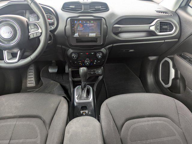 used 2019 Jeep Renegade car, priced at $14,839