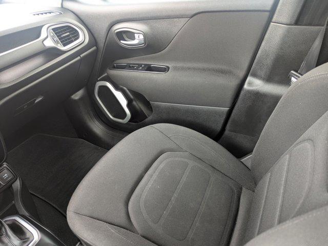 used 2019 Jeep Renegade car, priced at $14,839