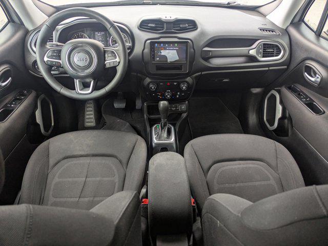 used 2019 Jeep Renegade car, priced at $14,839