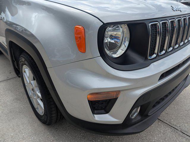 used 2019 Jeep Renegade car, priced at $14,839