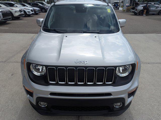 used 2019 Jeep Renegade car, priced at $14,839