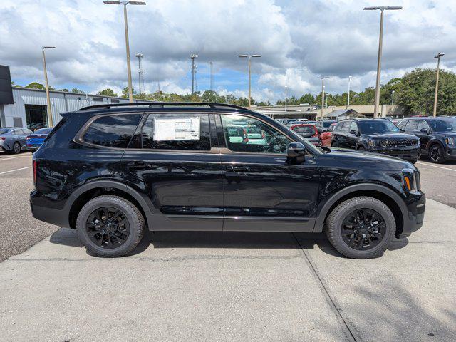 new 2025 Kia Telluride car, priced at $48,545