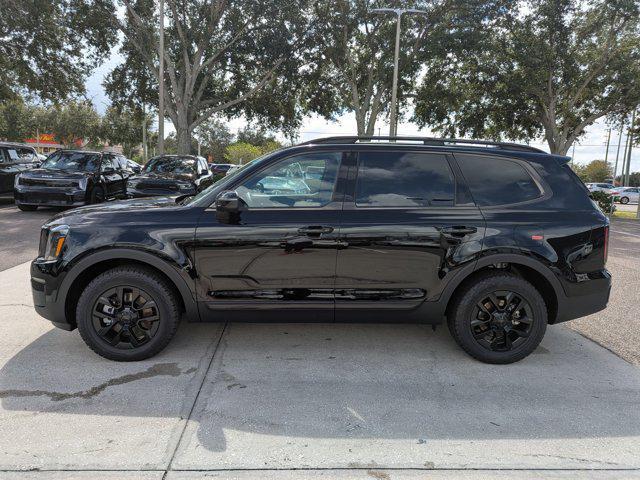 new 2025 Kia Telluride car, priced at $48,545