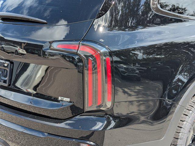 new 2025 Kia Telluride car, priced at $48,545