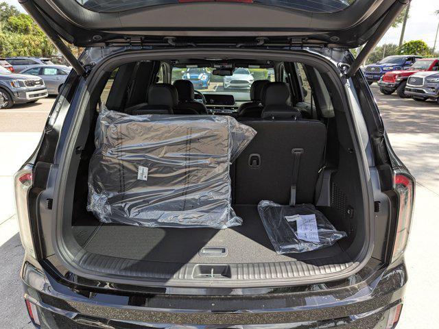 new 2025 Kia Telluride car, priced at $48,545