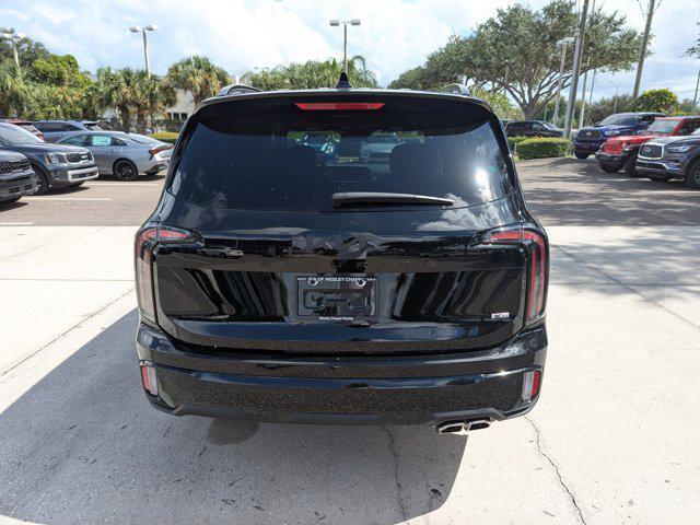 new 2025 Kia Telluride car, priced at $48,545
