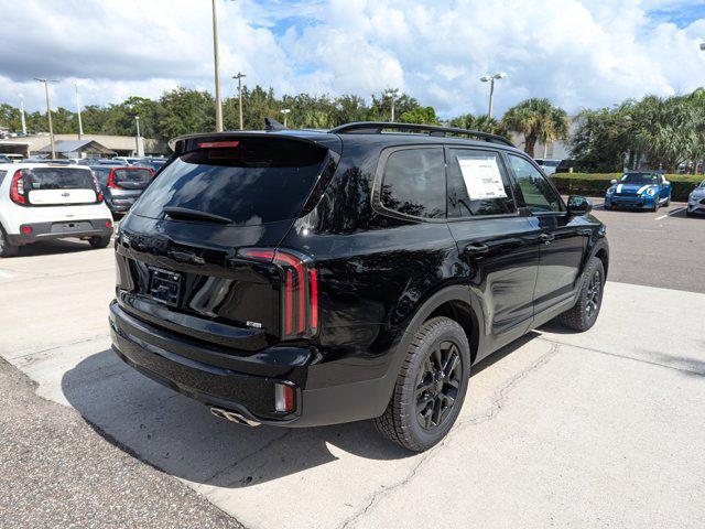new 2025 Kia Telluride car, priced at $48,545