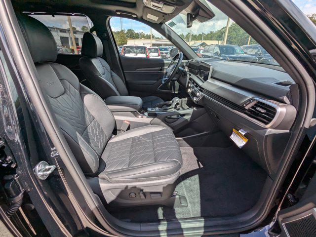 new 2025 Kia Telluride car, priced at $48,545