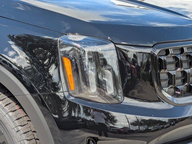 new 2025 Kia Telluride car, priced at $48,545