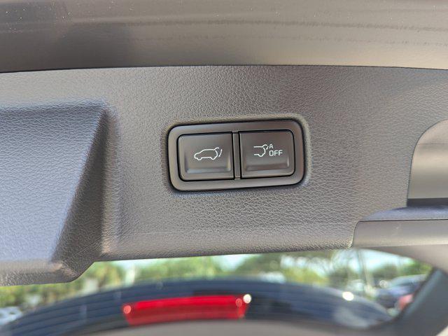 new 2025 Kia Telluride car, priced at $48,545