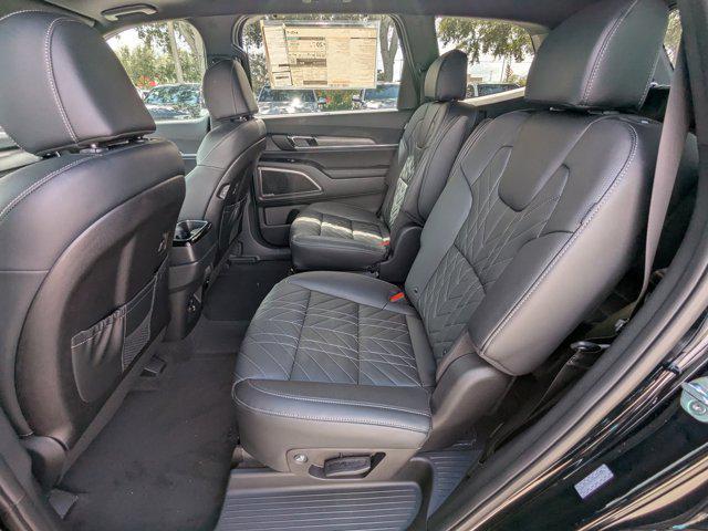 new 2025 Kia Telluride car, priced at $48,545