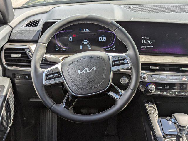 new 2025 Kia Telluride car, priced at $48,545