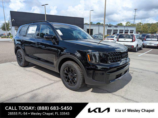 new 2025 Kia Telluride car, priced at $48,545