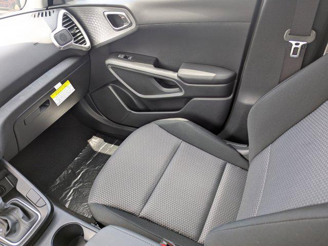 new 2025 Kia Soul car, priced at $21,696