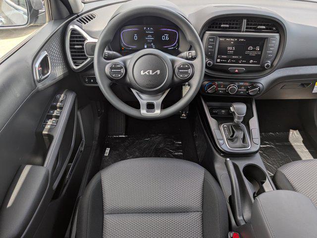 new 2025 Kia Soul car, priced at $21,696