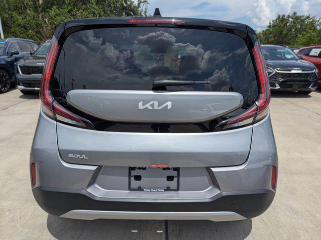 new 2025 Kia Soul car, priced at $21,696