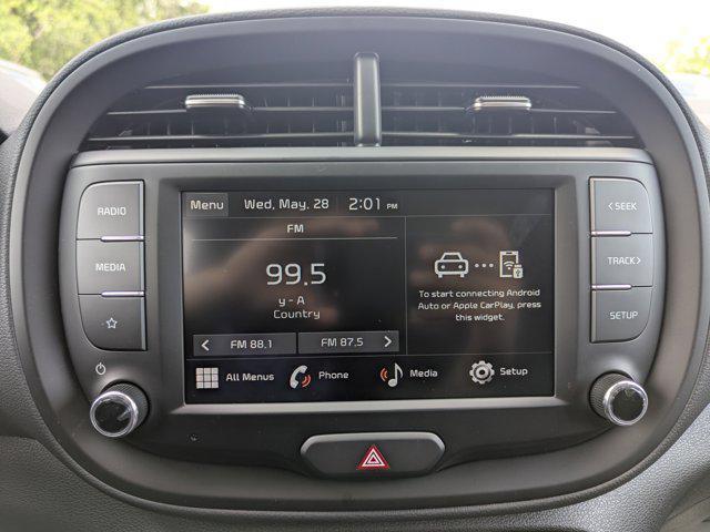 new 2025 Kia Soul car, priced at $21,696