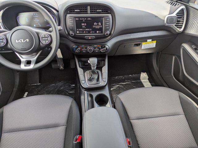 new 2025 Kia Soul car, priced at $21,696