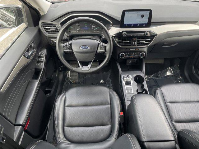 used 2022 Ford Escape car, priced at $20,939