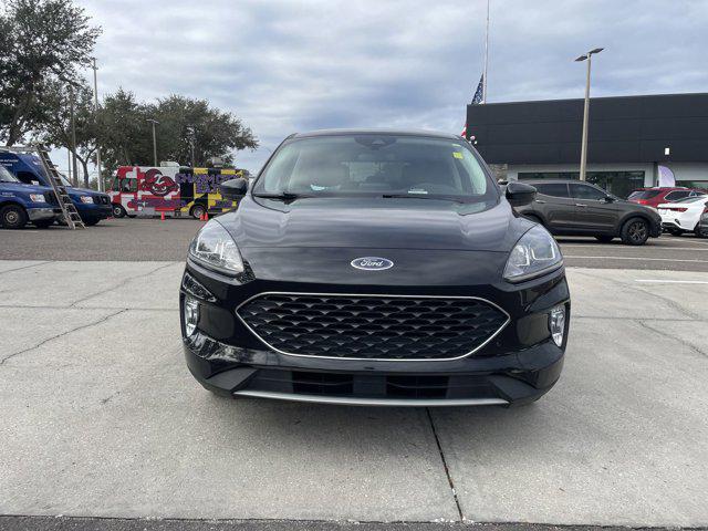 used 2022 Ford Escape car, priced at $20,939