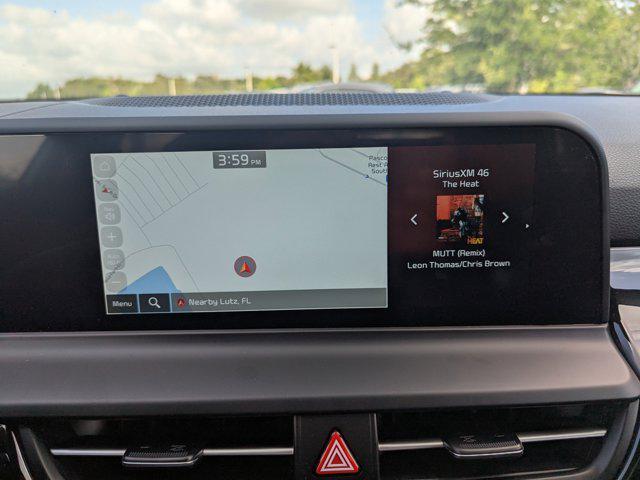 new 2025 Kia Seltos car, priced at $25,408