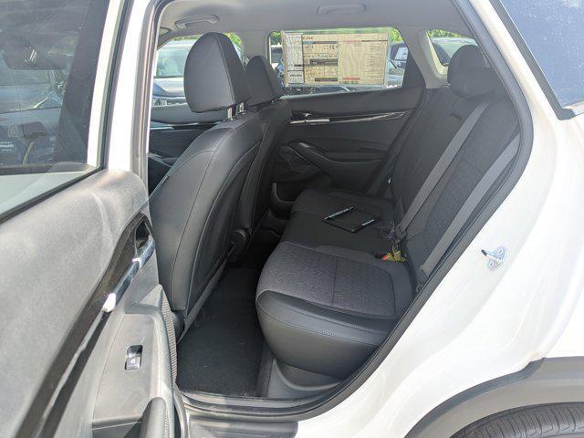 new 2025 Kia Seltos car, priced at $25,408