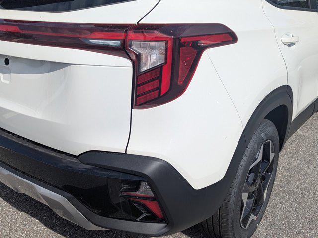 new 2025 Kia Seltos car, priced at $25,408