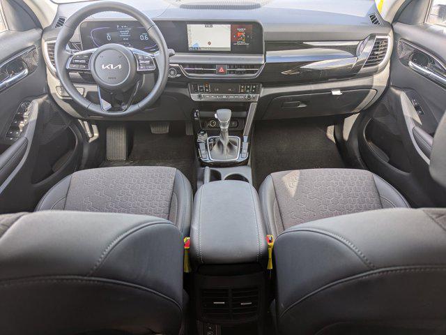 new 2025 Kia Seltos car, priced at $25,408