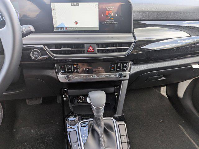 new 2025 Kia Seltos car, priced at $25,408