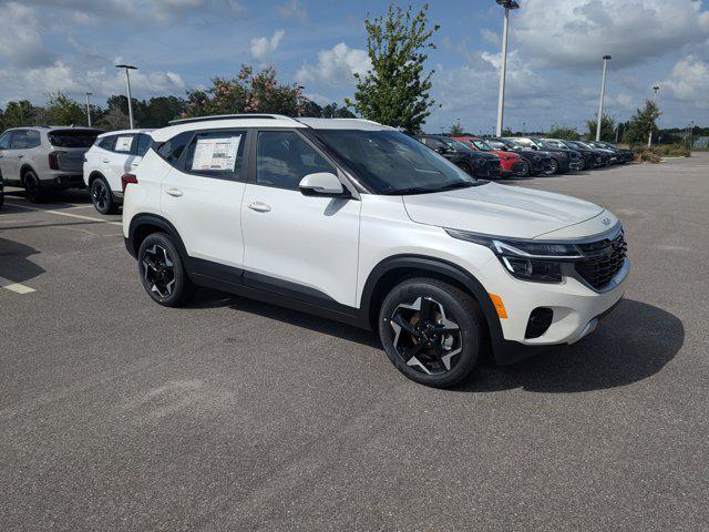 new 2025 Kia Seltos car, priced at $25,408