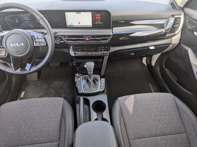 new 2025 Kia Seltos car, priced at $25,408