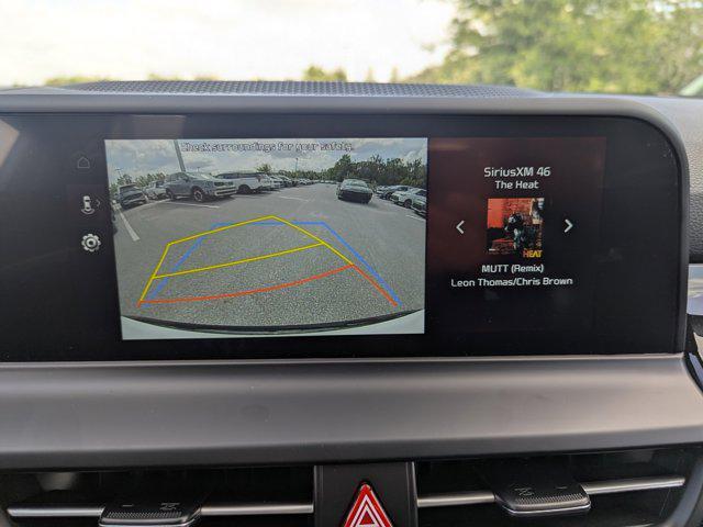 new 2025 Kia Seltos car, priced at $25,408
