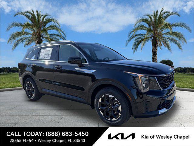 new 2025 Kia Sorento car, priced at $34,800