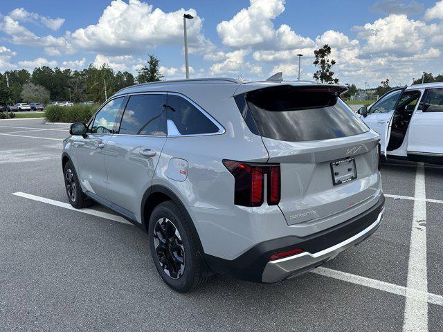 new 2025 Kia Sorento car, priced at $35,845